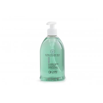 Capri Beauty Line Ultra Power Tech Post Treatment Lenitive Solution 500ml